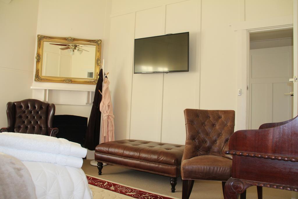 Mentor Chambers Apartment Bed & Breakfast West Wyalong Camera foto
