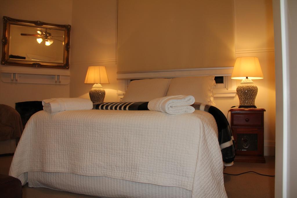 Mentor Chambers Apartment Bed & Breakfast West Wyalong Camera foto